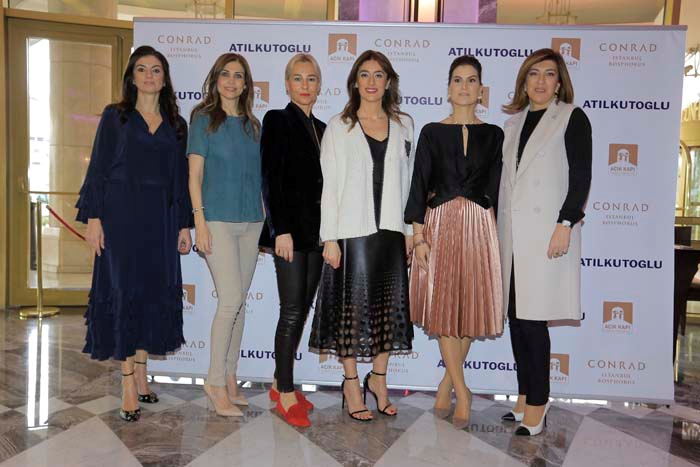 DERNEK YARARINA ATIL KUTOĞLU DEFİLESİ