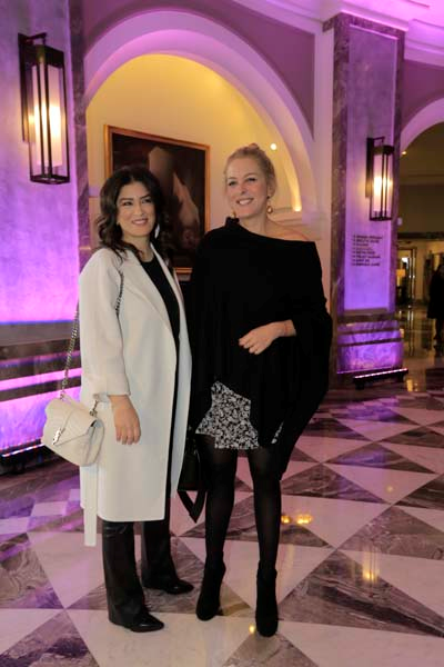 DERNEK YARARINA ATIL KUTOĞLU DEFİLESİ