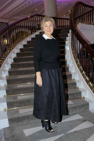 DERNEK YARARINA ATIL KUTOĞLU DEFİLESİ