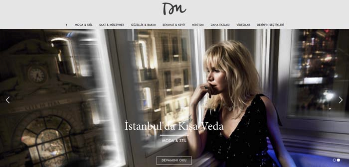 DERİN MERMERCİNİN DİJİTAL PLATFORMU YAYINDA