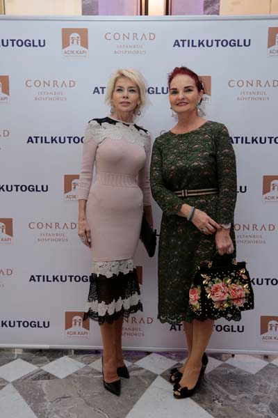 DERNEK YARARINA ATIL KUTOĞLU DEFİLESİ