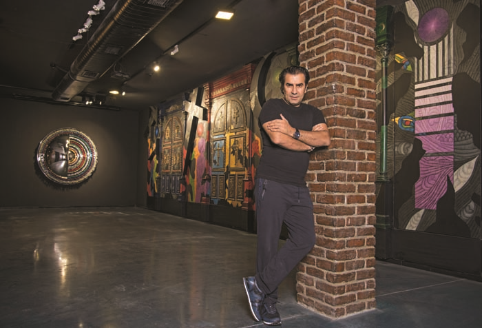 AHMET GÜNEŞTEKİNİN SANAT ROTASI