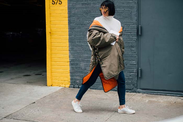 SOKAK STİLİNDE EN ÇOK TERCİH EDİLENLER