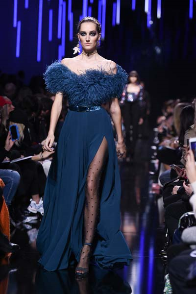 DRAMATİK ELIE SAAB 