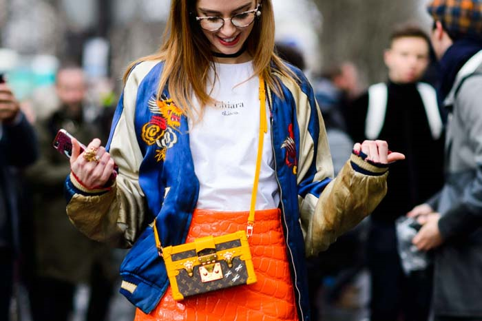 SOKAK STİLİNDE EN ÇOK TERCİH EDİLENLER