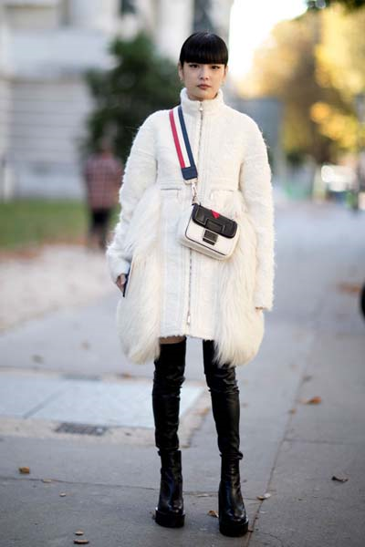 SOKAK STİLİNDE EN ÇOK TERCİH EDİLENLER