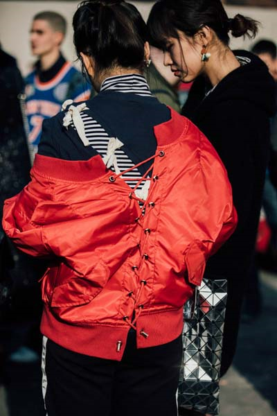 SOKAK STİLİNDE EN ÇOK TERCİH EDİLENLER