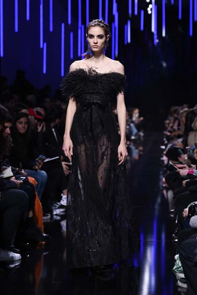 DRAMATİK ELIE SAAB 