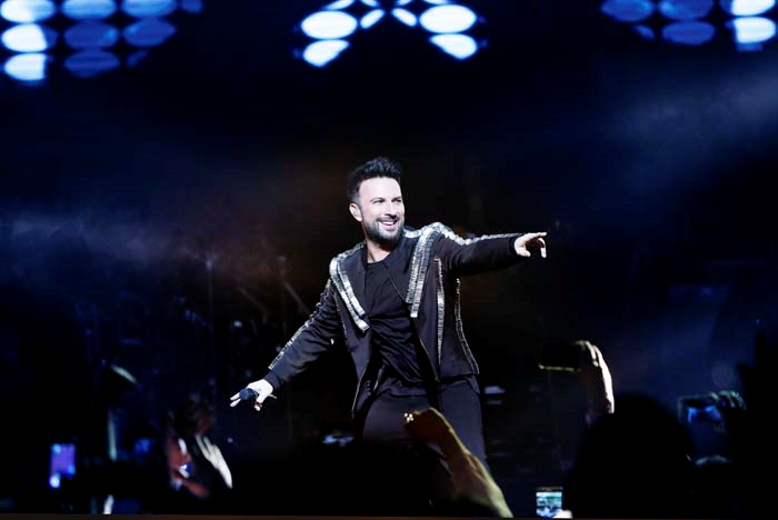 TARKAN, AMERİKA TURUNU TAMAMLADI