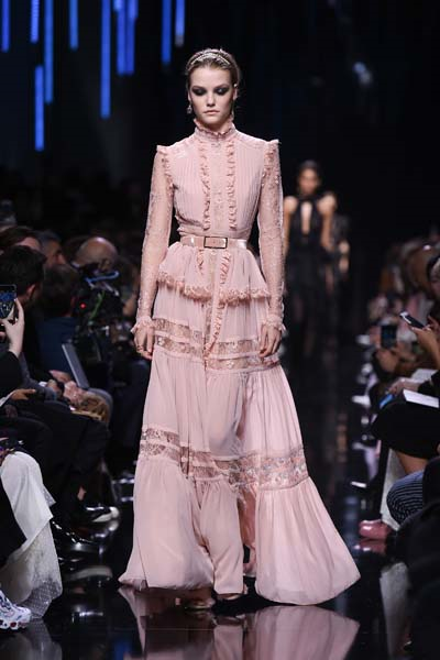 DRAMATİK ELIE SAAB 