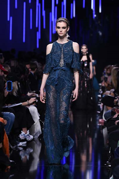DRAMATİK ELIE SAAB 