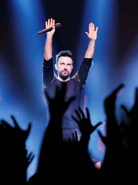 TARKAN, AMERİKA TURUNU TAMAMLADI