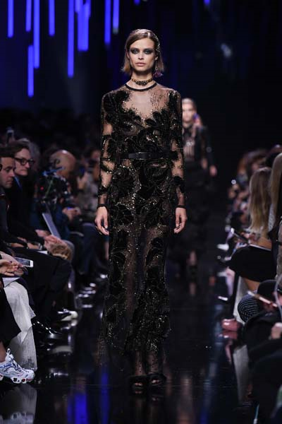 DRAMATİK ELIE SAAB 