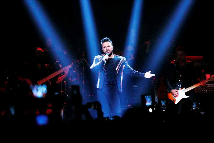 TARKAN, AMERİKA TURUNU TAMAMLADI