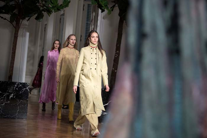 VALENTINO ROMANTİZMİ