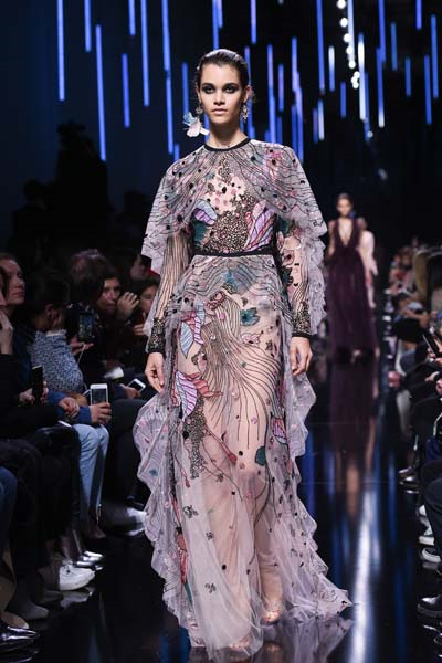 DRAMATİK ELIE SAAB 