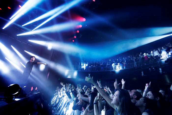 TARKAN, AMERİKA TURUNU TAMAMLADI