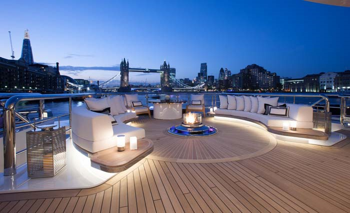 ESPEN ØEINO TASARIMLI YATLAR