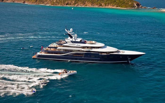 ESPEN ØEINO TASARIMLI YATLAR