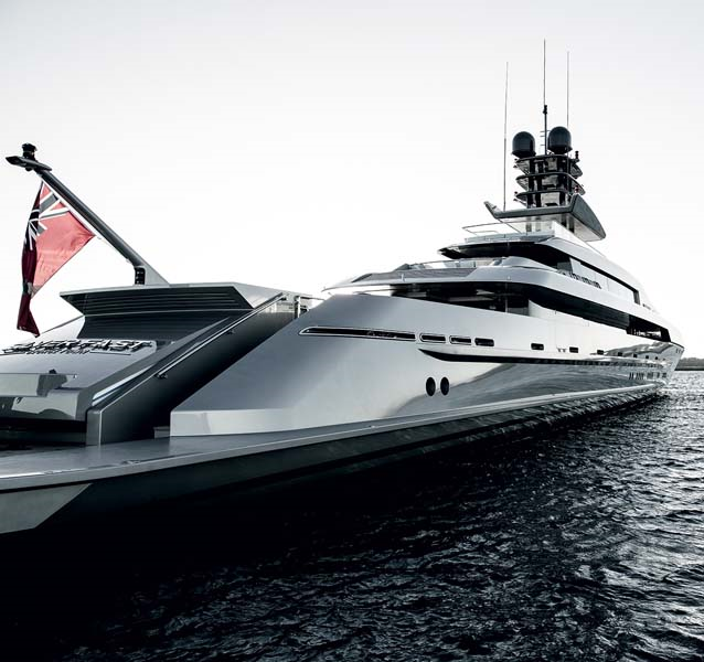 ESPEN ØEINO TASARIMLI YATLAR