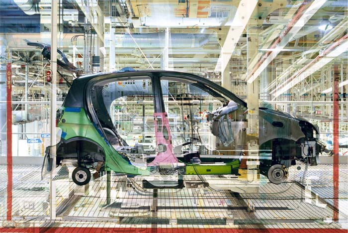 GİZEMLİ OTOMOBİL DÜNYASI