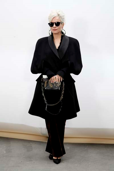 GRAND PALAISDE CHANEL FÜZESİ