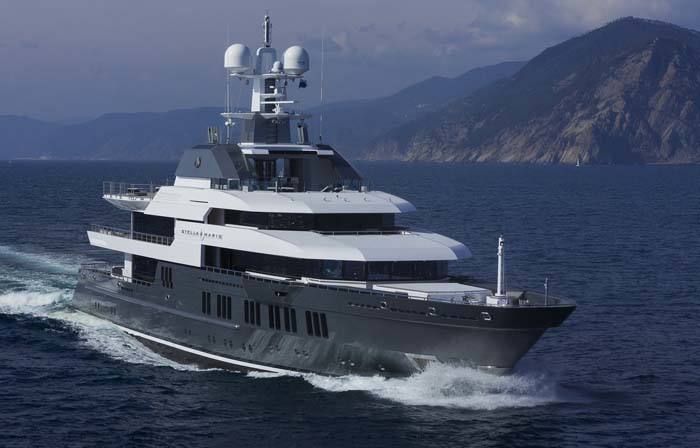 ESPEN ØEINO TASARIMLI YATLAR