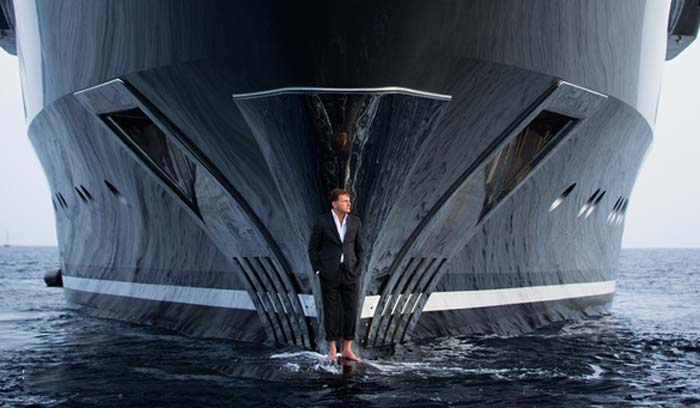 ESPEN ØEINO TASARIMLI YATLAR