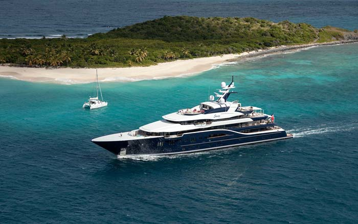 ESPEN ØEINO TASARIMLI YATLAR