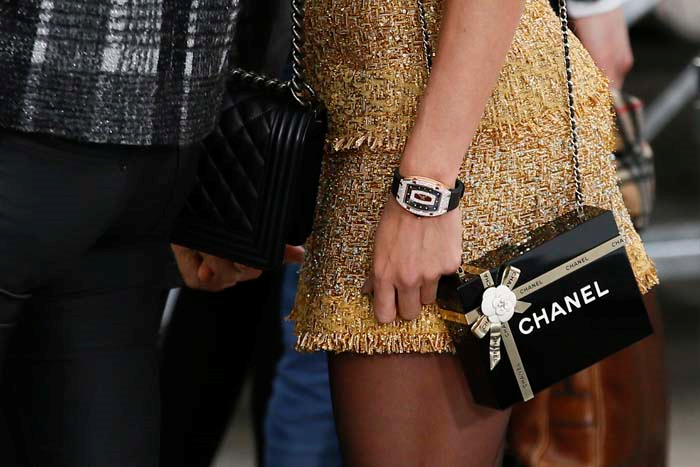 GRAND PALAISDE CHANEL FÜZESİ