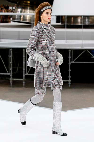 GRAND PALAISDE CHANEL FÜZESİ