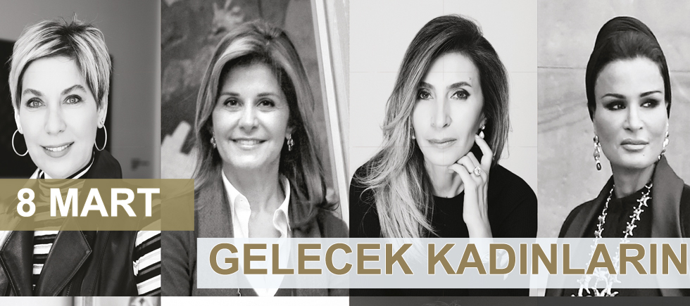 GELECEK KADINLARIN