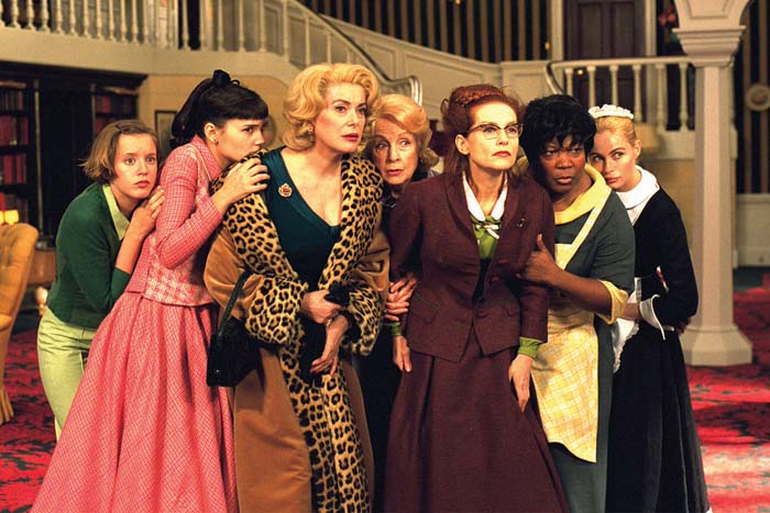 İSTANBUL MODERN’DE  FRANÇOIS OZON FİLMLERİ