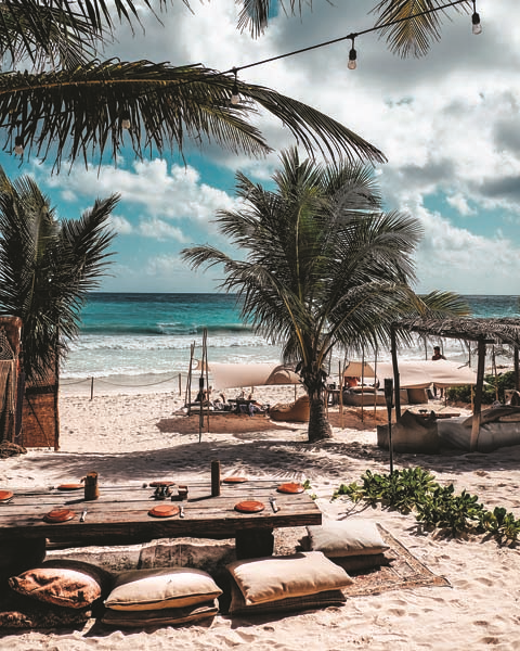 CEYLAN ÇAPANIN MEKSİKA SEYAHATİ ALEMDE!