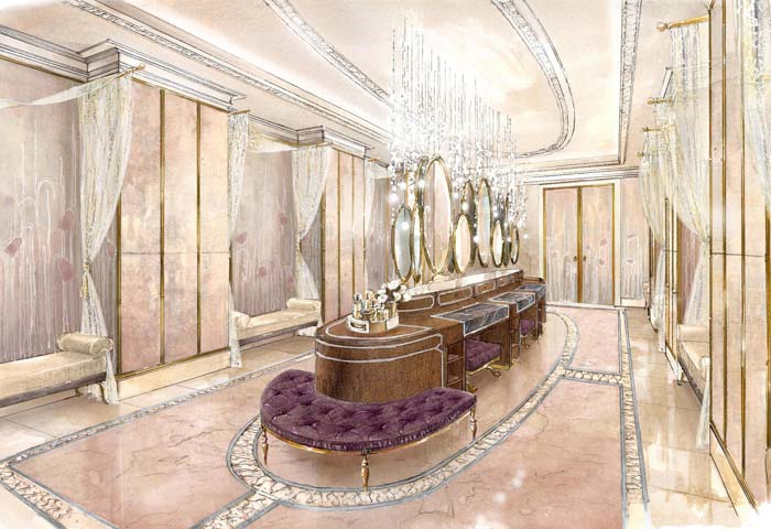 PRENSESLERE LAYIK SPA