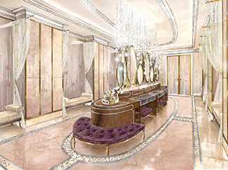 PRENSESLERE LAYIK SPA