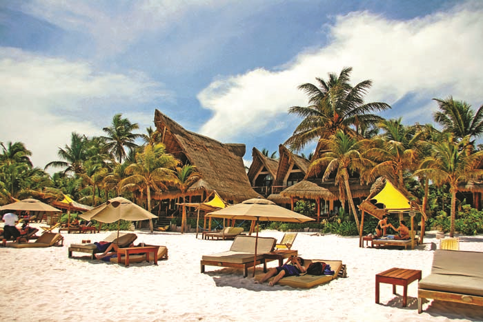 CEYLAN ÇAPANIN MEKSİKA SEYAHATİ ALEMDE!