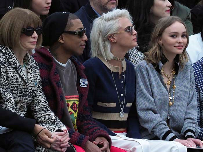 CHANEL DEFİLESİNDE ÖNE ÇIKANLAR