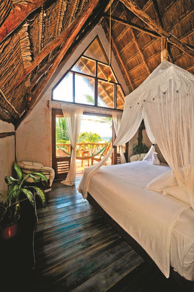 CEYLAN ÇAPANIN MEKSİKA SEYAHATİ ALEMDE!