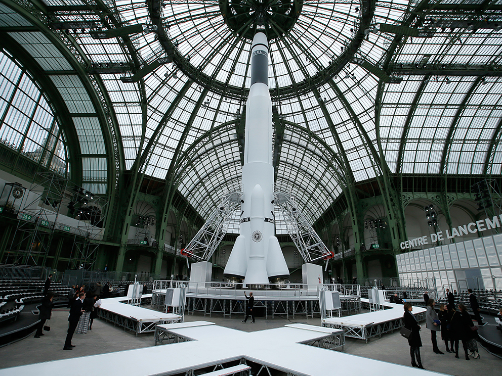 GRAND PALAISDE CHANEL FÜZESİ