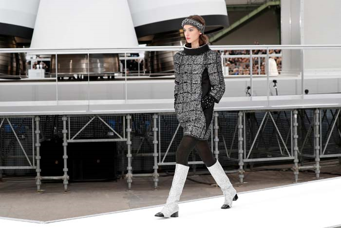 CHANEL DEFİLESİNDE ÖNE ÇIKANLAR