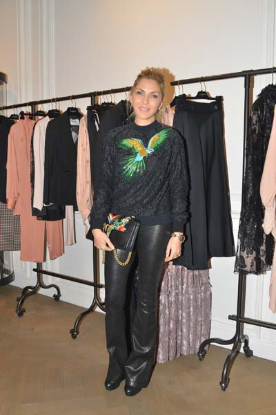 HARVEY NICHOLSTA STİL SOHBETLERİ