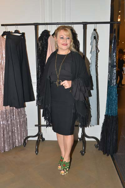 HARVEY NICHOLSTA STİL SOHBETLERİ