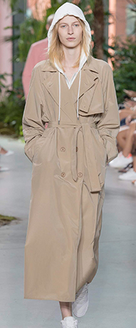 TRENÇKOT MODELLERİ