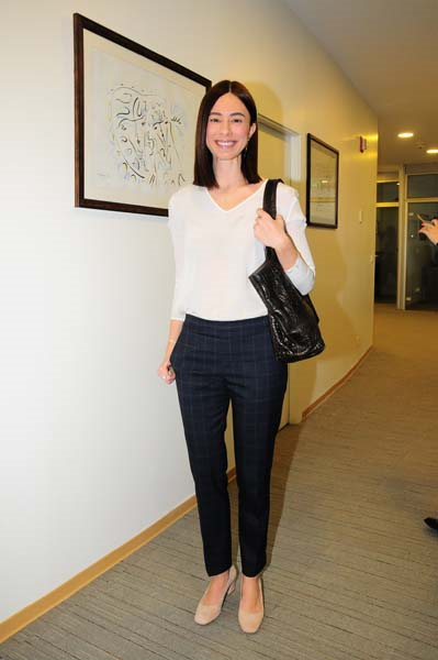 OKUL TANITIMI YAPILDI