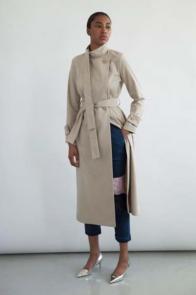 TRENÇKOT MODELLERİ