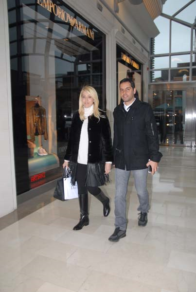 BAŞBAŞA YEMEK ÖNCESİ ALIŞVERİŞ