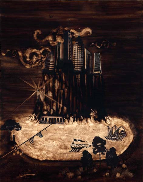 BİR HİKAYEDEN YOLA ÇIKIYOR