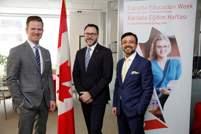 OKUL TANITIMI YAPILDI