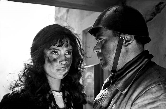 BEYAZ PERDENİN RUS GÜZELLERİ